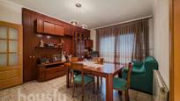 Dining room of Flat for sale in L'Hospitalet de Llobregat  with Heating, Parquet flooring and Balcony