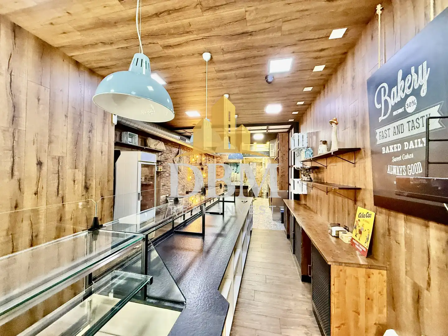 Business premises for transfer in Eixample, imagen 45