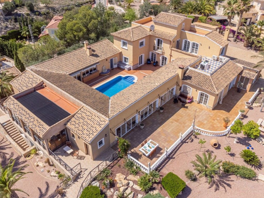 House or chalet for sale in Carrer Aitana, 71, Busot