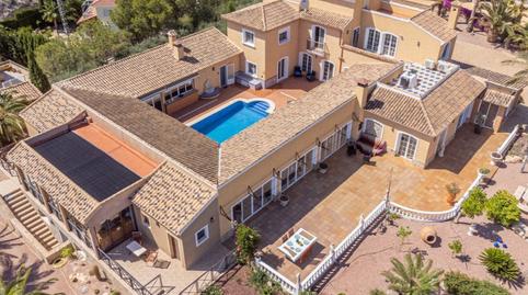 Foto 4 de Casa o chalet en venta en Carrer Aitana, 71, Busot, Alicante