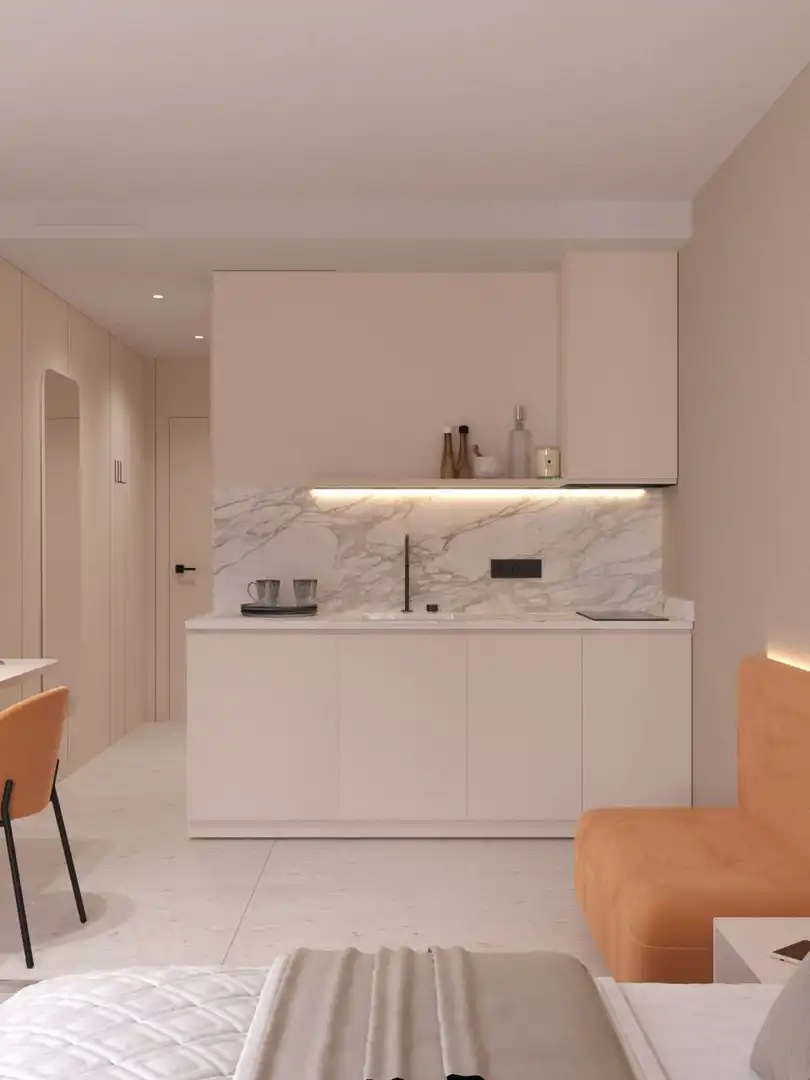 Apartment zum Verkauf in Cala de Finestrat, imagen 6