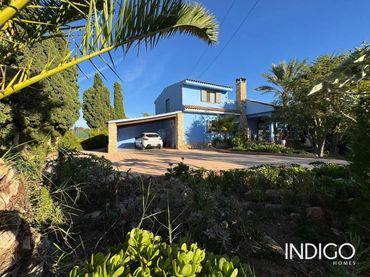 Xalet amb piscina en venda a Canastel