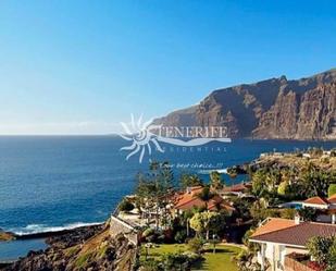 Exterior view of House or chalet for sale in Santiago del Teide