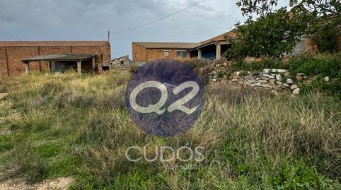 Foto 4 von Grundstücke zum Verkauf in Cami Rubinals, 11, Algerri, Lleida