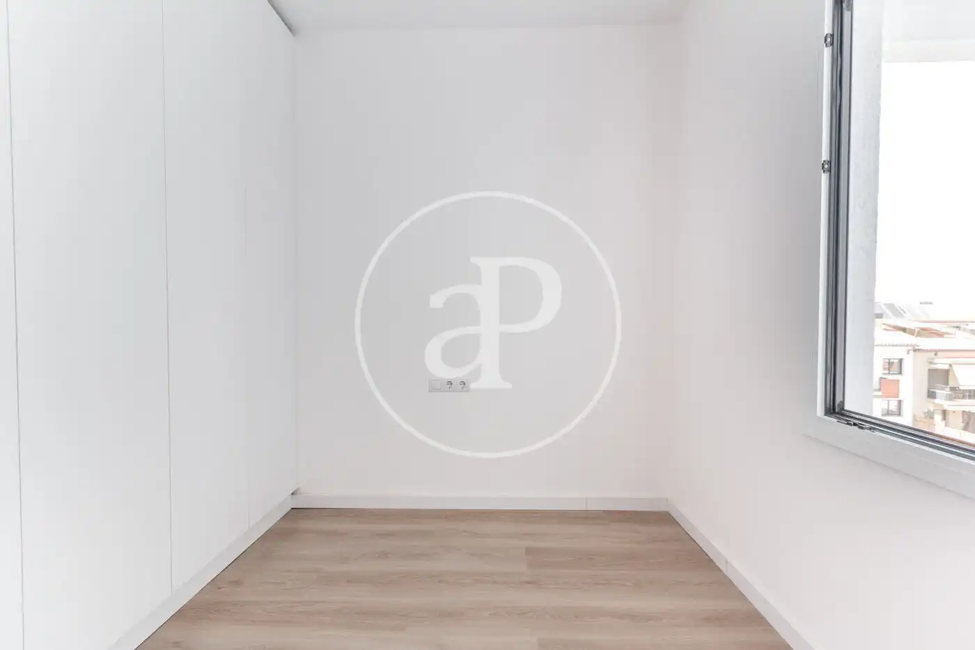 Piso de alquiler en El Coll