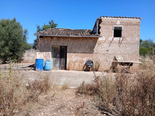 Finca rústica en Venta en Consell