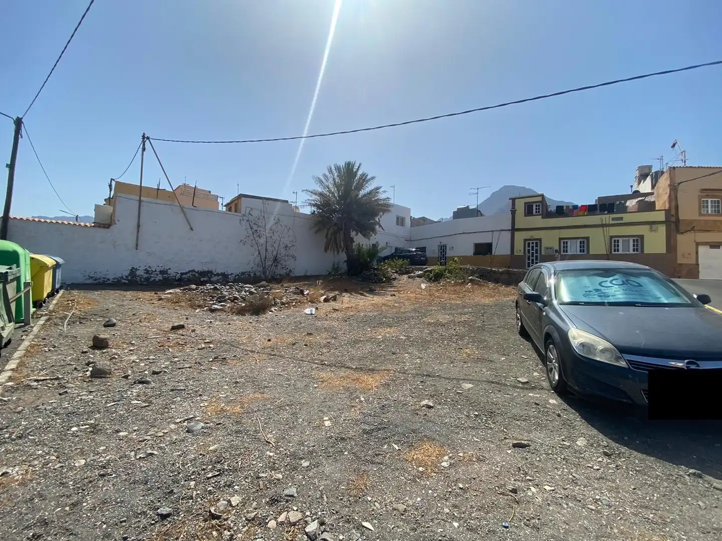 Residential zum Verkauf in La Aldea de San Nicolás 