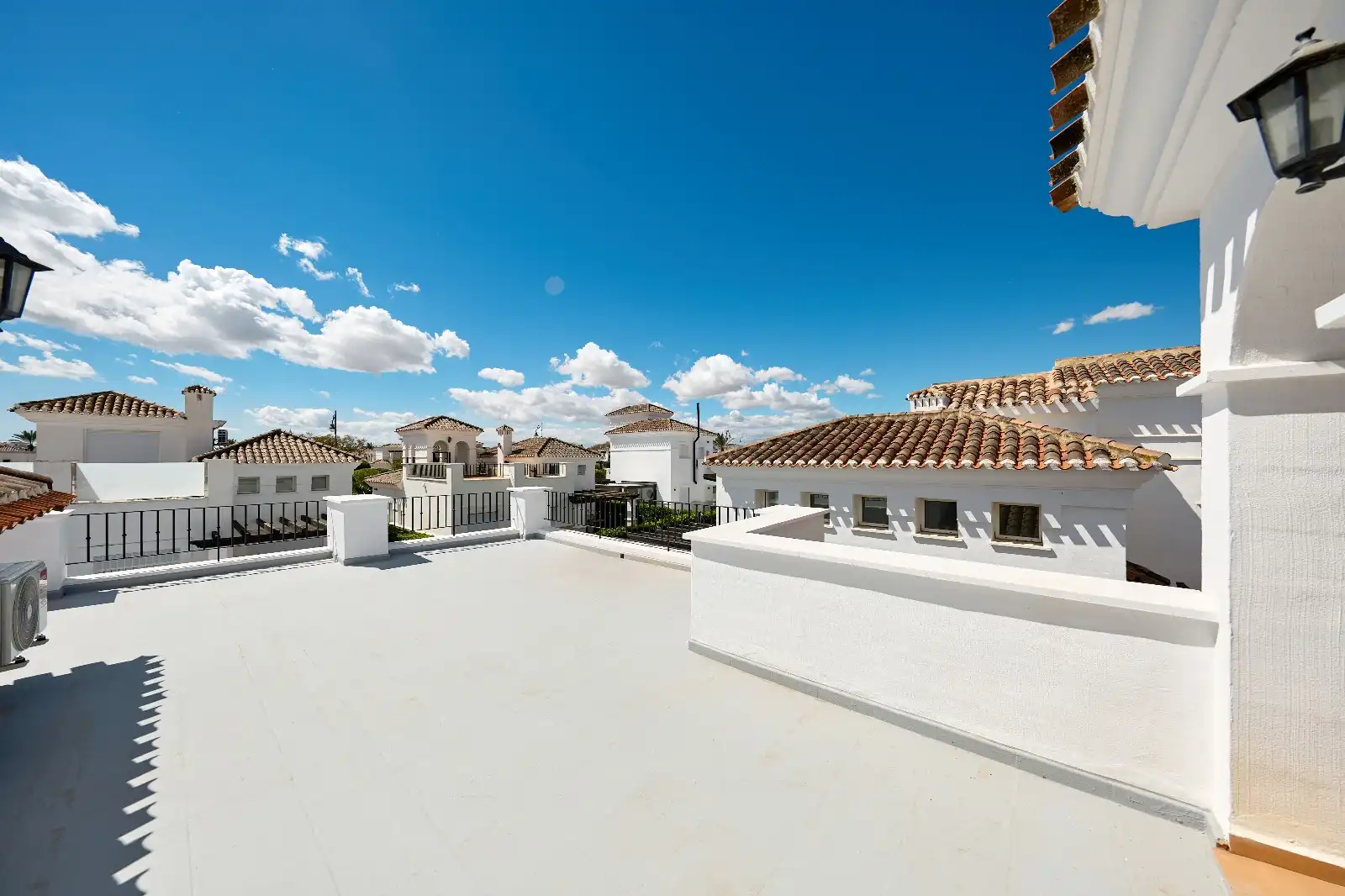 Vista exterior de Casa o chalet en venta en Torre-Pacheco con Aire acondicionado, Calefacción y Jardín privado