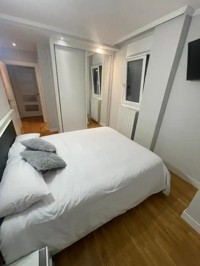 Bedroom of Flat for sale in Orio  with Balcony