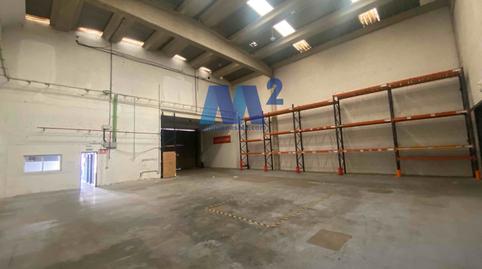 Foto 4 von Fabrikhallen zur Miete in De Valdelaparra, Zona Industrial, Alcobendas