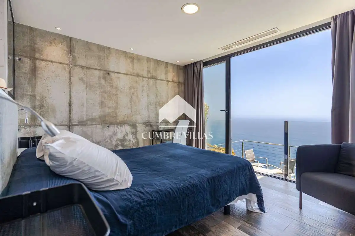 Bedroom of Houses for sale in Salobreña  with Private garden, Terrace and Storage room