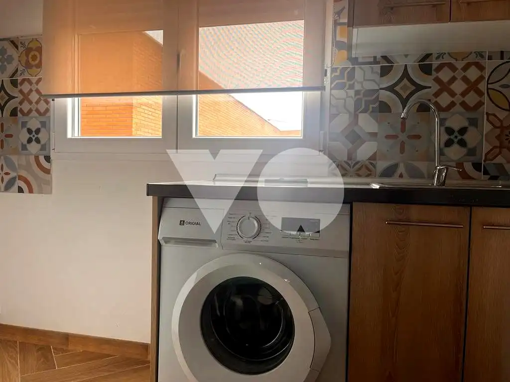 Estudio de alquiler en Madrid, Madrid