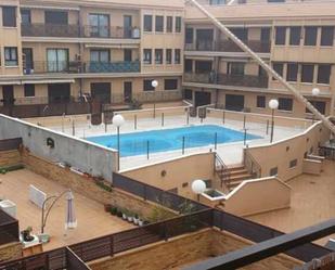 Swimming pool of Flat for sale in Getafe  with Swimming Pool and Balcony
