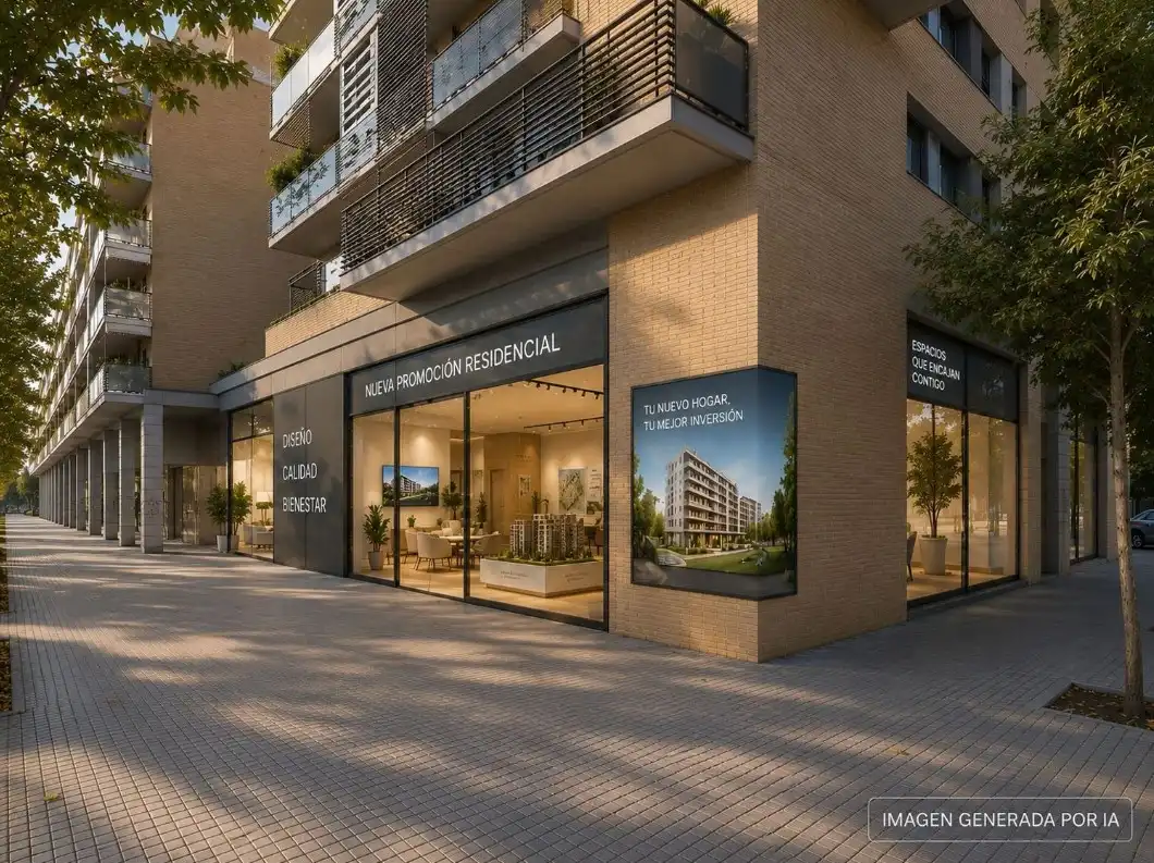 Exterior view of Commercial properties for sale in Viladecans