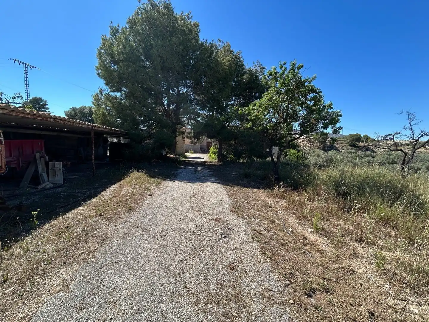Casa rústica amb jardí en venda a Monóvar  / Monòver, imagen 5