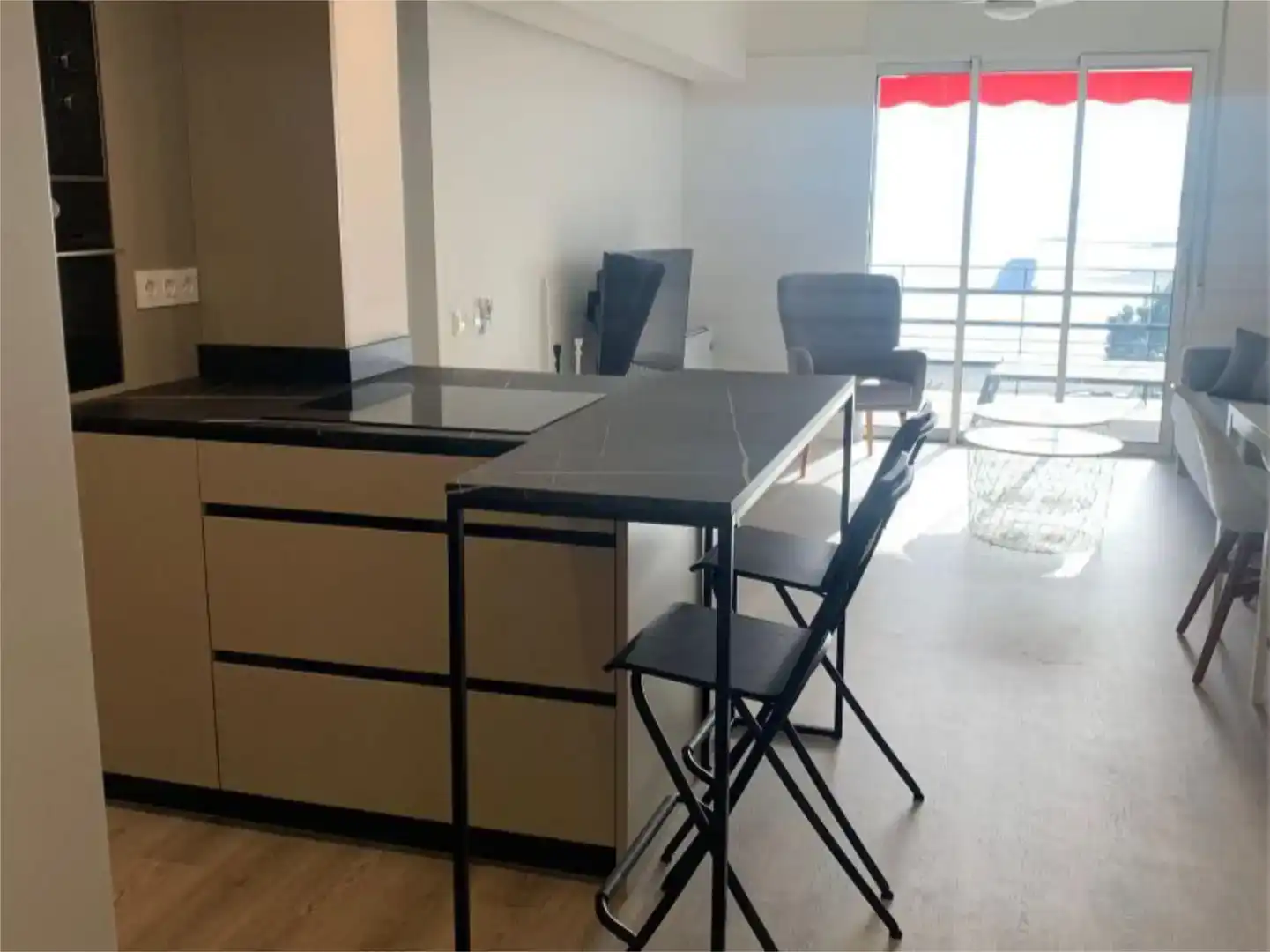 Kitchen of Flat for rent in Torreón - La Almadraba