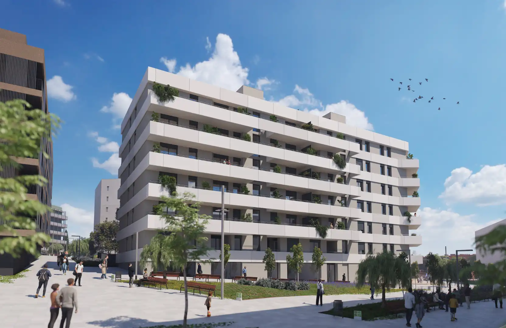 Piso en venta en Carrer de Marceŀlí, 2, La Clota