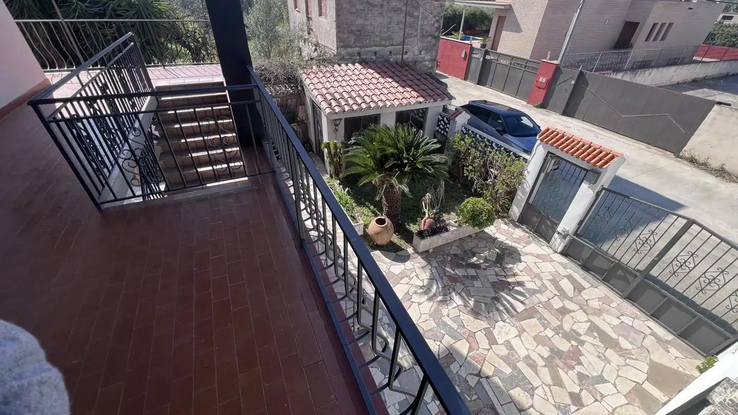 Terraza de Casa o chalet en venta en Benicarló con Aire acondicionado, Jardín privado y Terraza