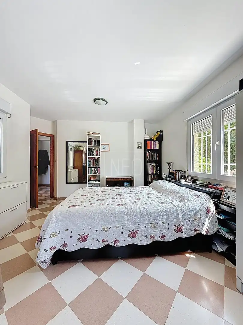 Dormitori de Casa o xalet en venda en Padul amb Aire condicionat, Jardí privat i Traster