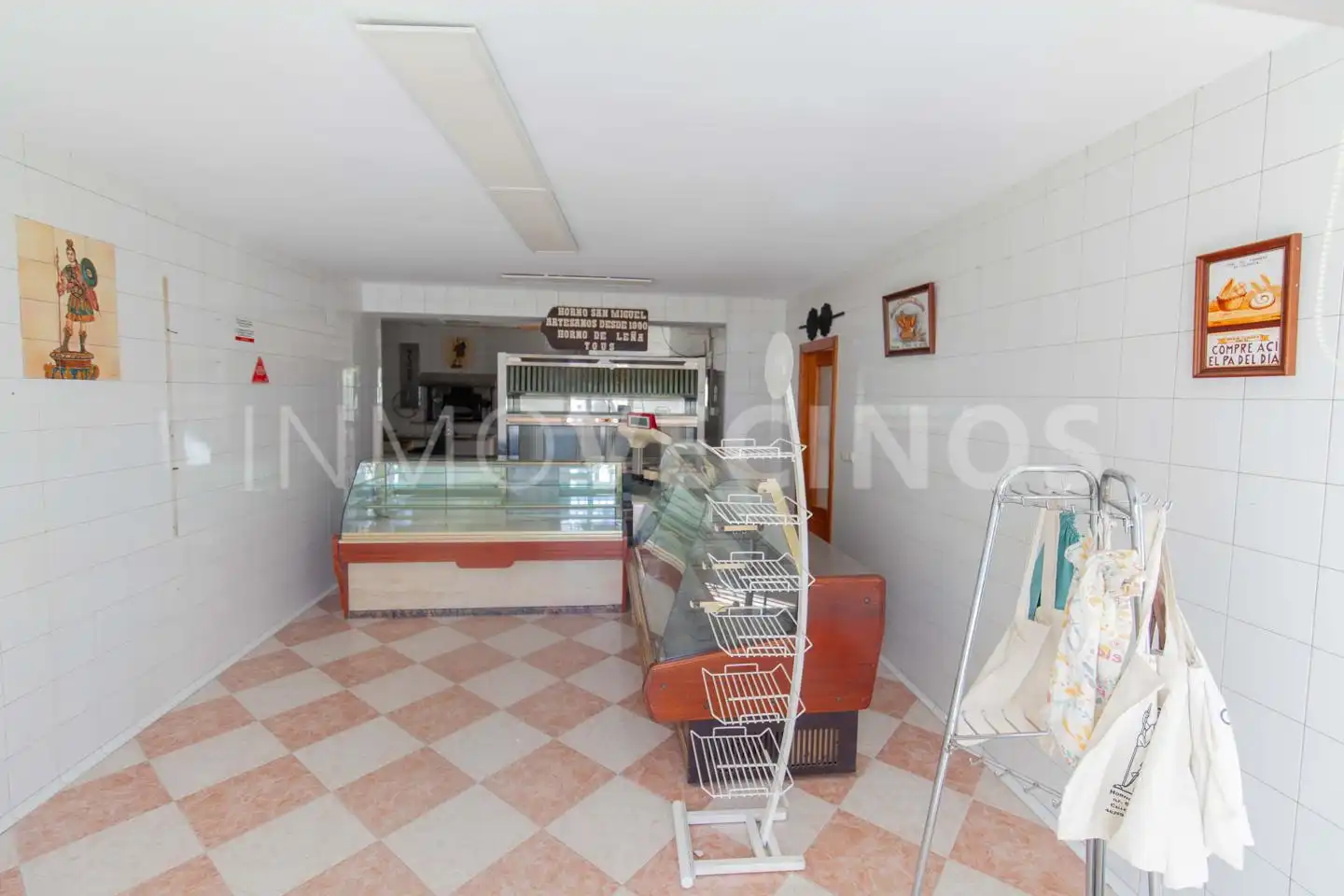 Cocina de Local de alquiler en Tous