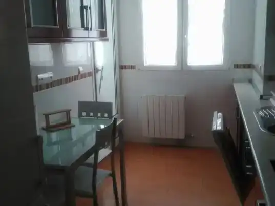 Küche von Wohnung zur Miete in  Granada Capital mit Klimaanlage