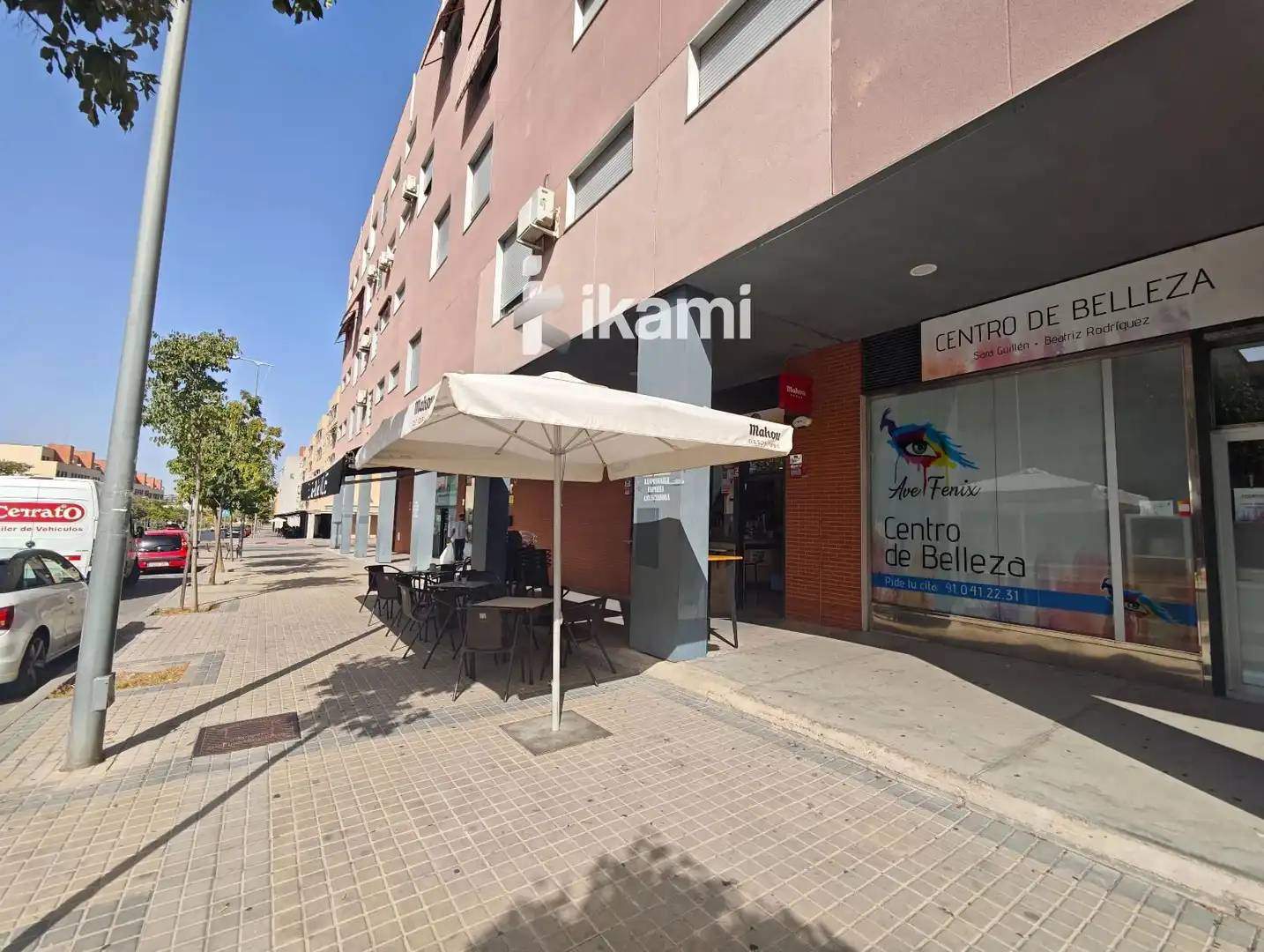 Local commercial à vendre à Pablo Picasso