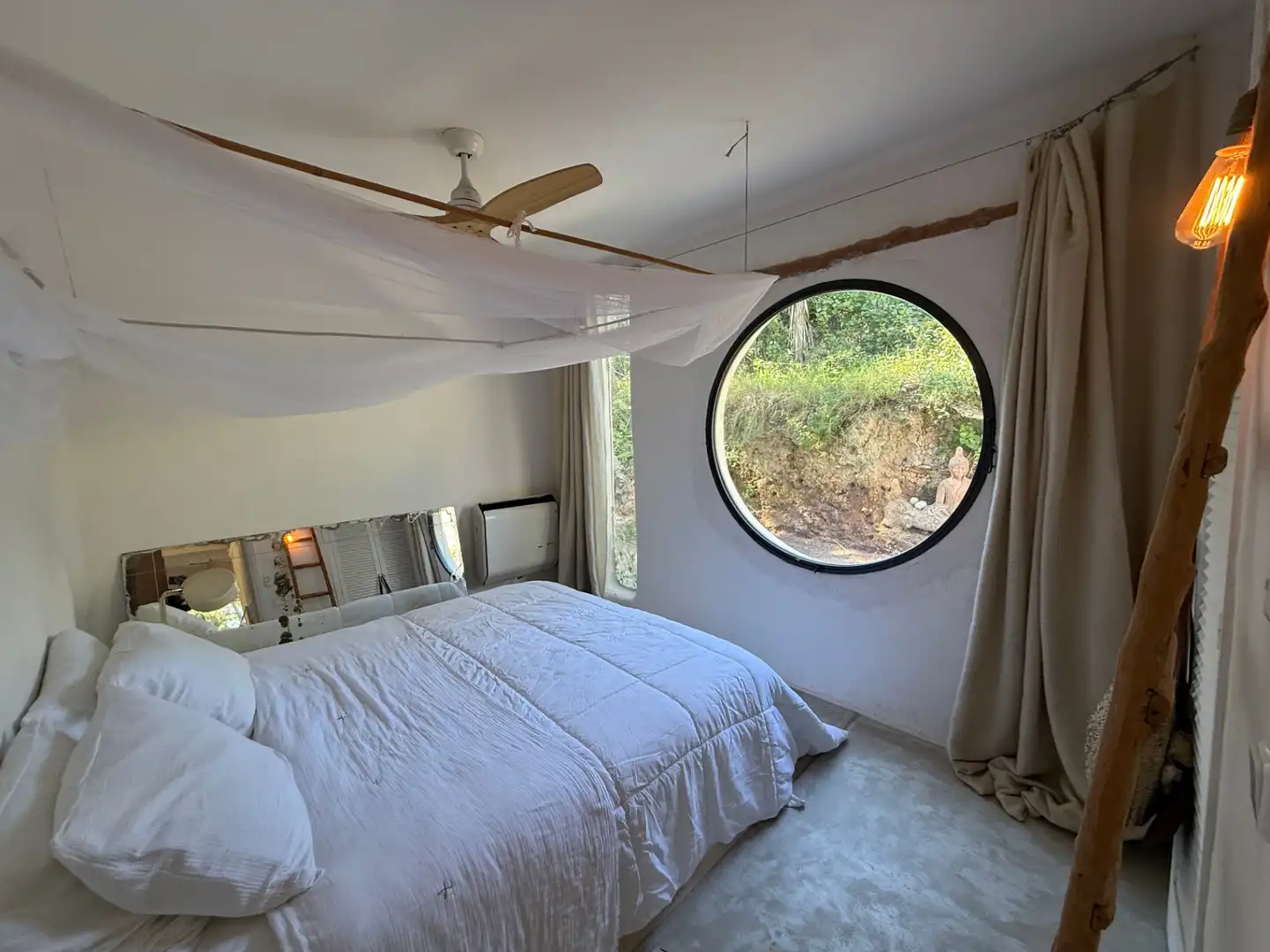 Habitación de Casa o chalet en venta en Sant Josep de sa Talaia con Aire acondicionado, Calefacción y Terraza