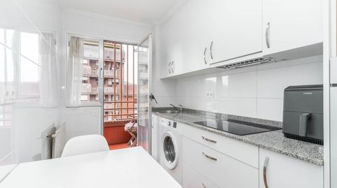 Foto 4 de Apartament en venda a Avenida Torrelavega, 58, Fozaneldi - Tenderina, Oviedo