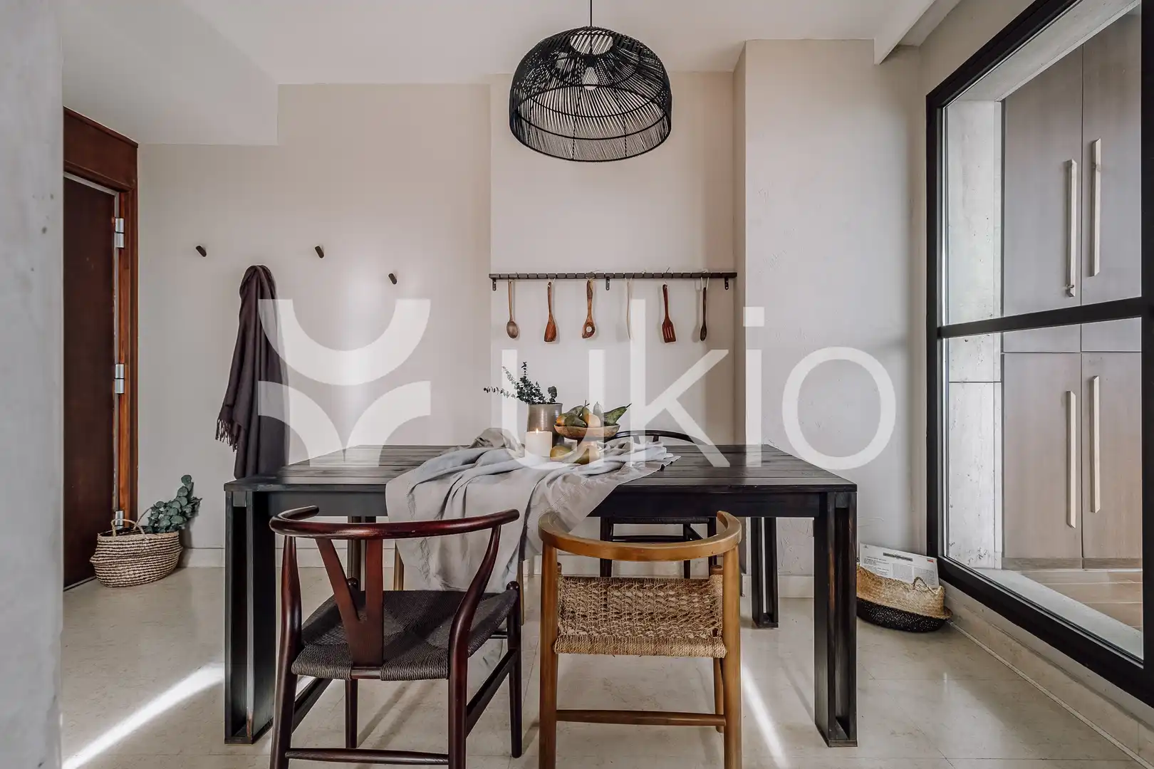 Apartment mit Pool zur Miete in Calle de Fuencarral, imagen 11