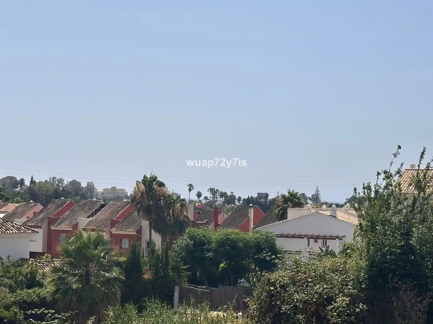 Exterior view of Residential for sale in Estepona