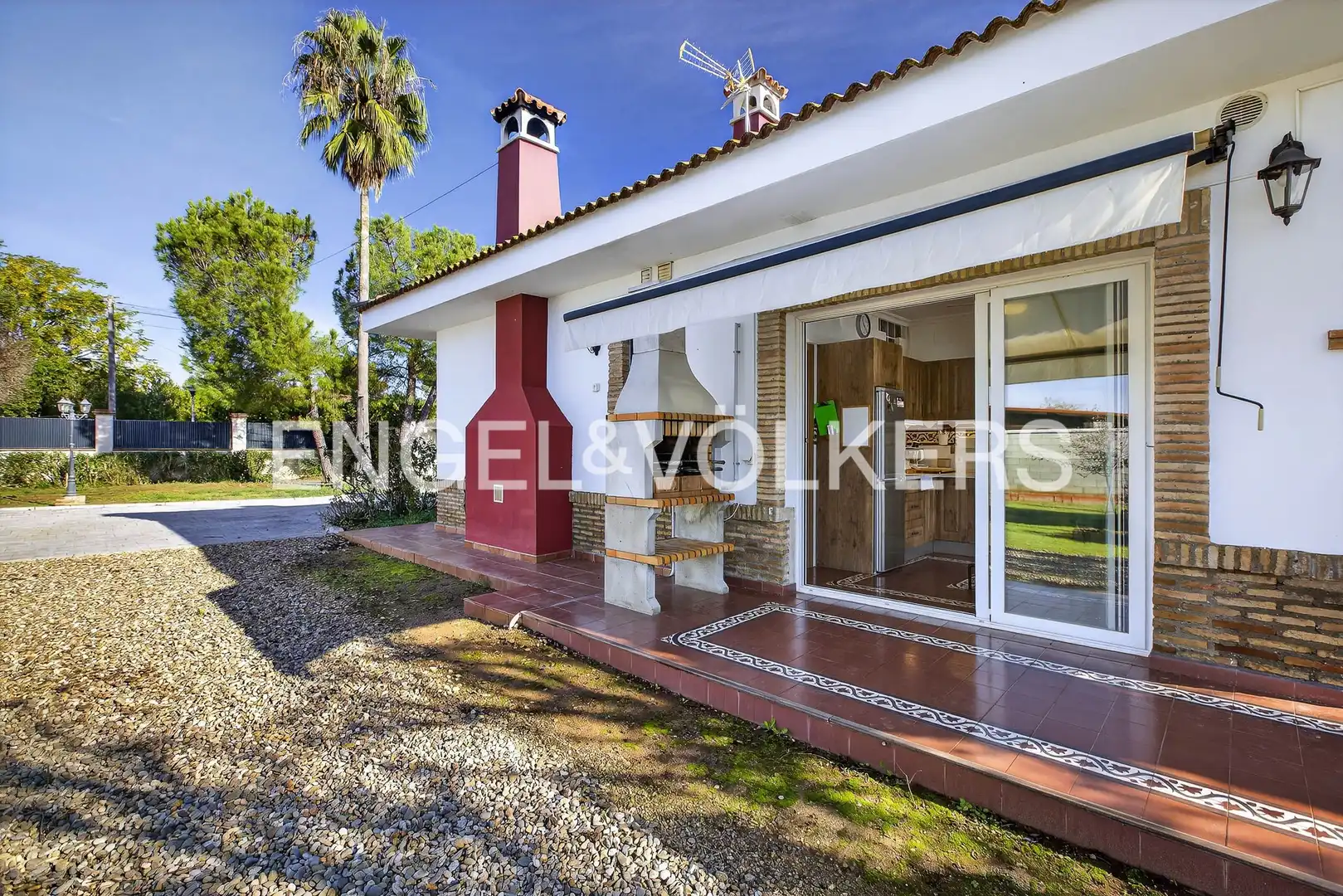 Casa con piscina en venta en Carmona, imagen 12