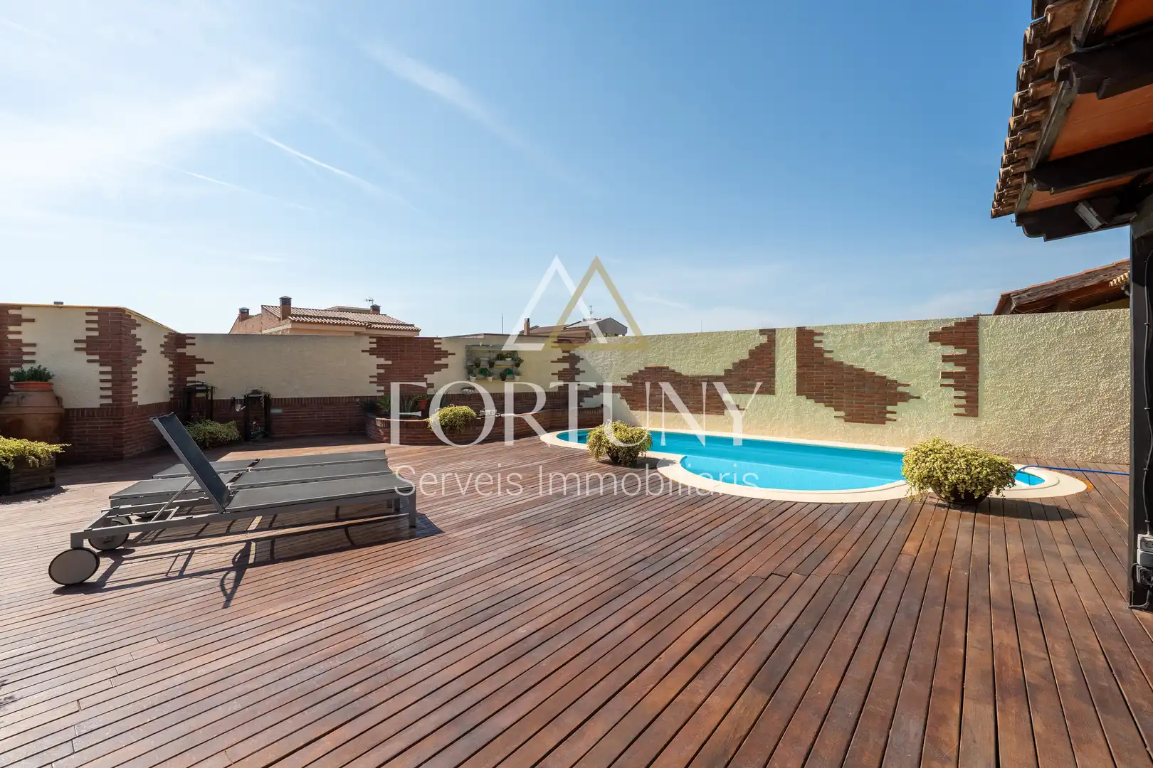 House with pool for sale in MONTBRIO DE, imagen 53