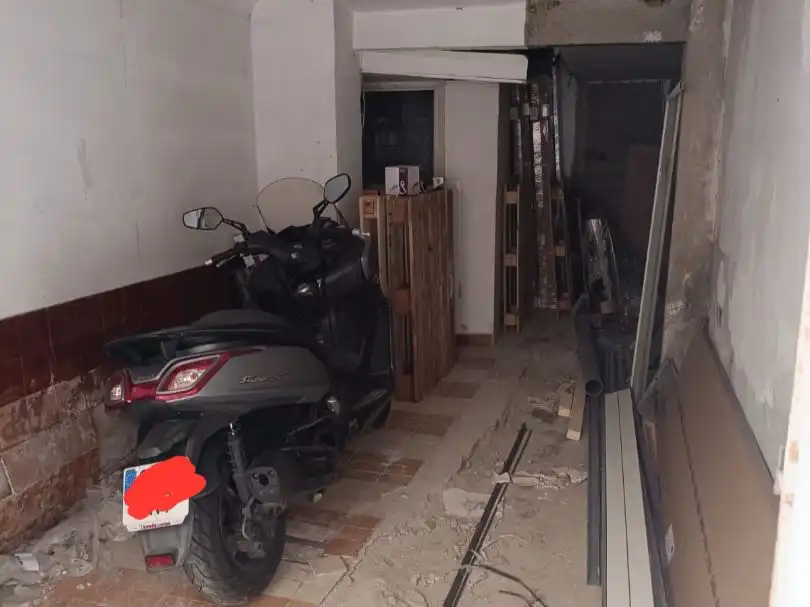 Trastero de alquiler en Granada
