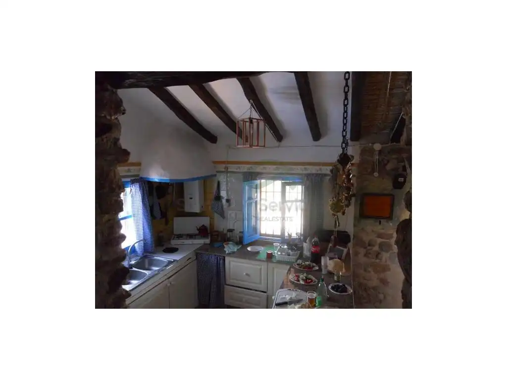 Cuina de Casa o xalet en venda en Puerto Serrano