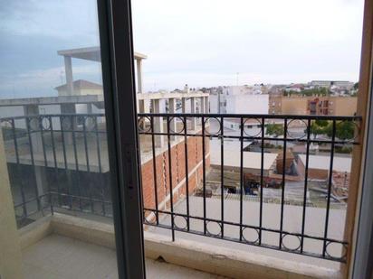 Terrasse von Haus oder Chalet zum verkauf in San Miguel de Salinas