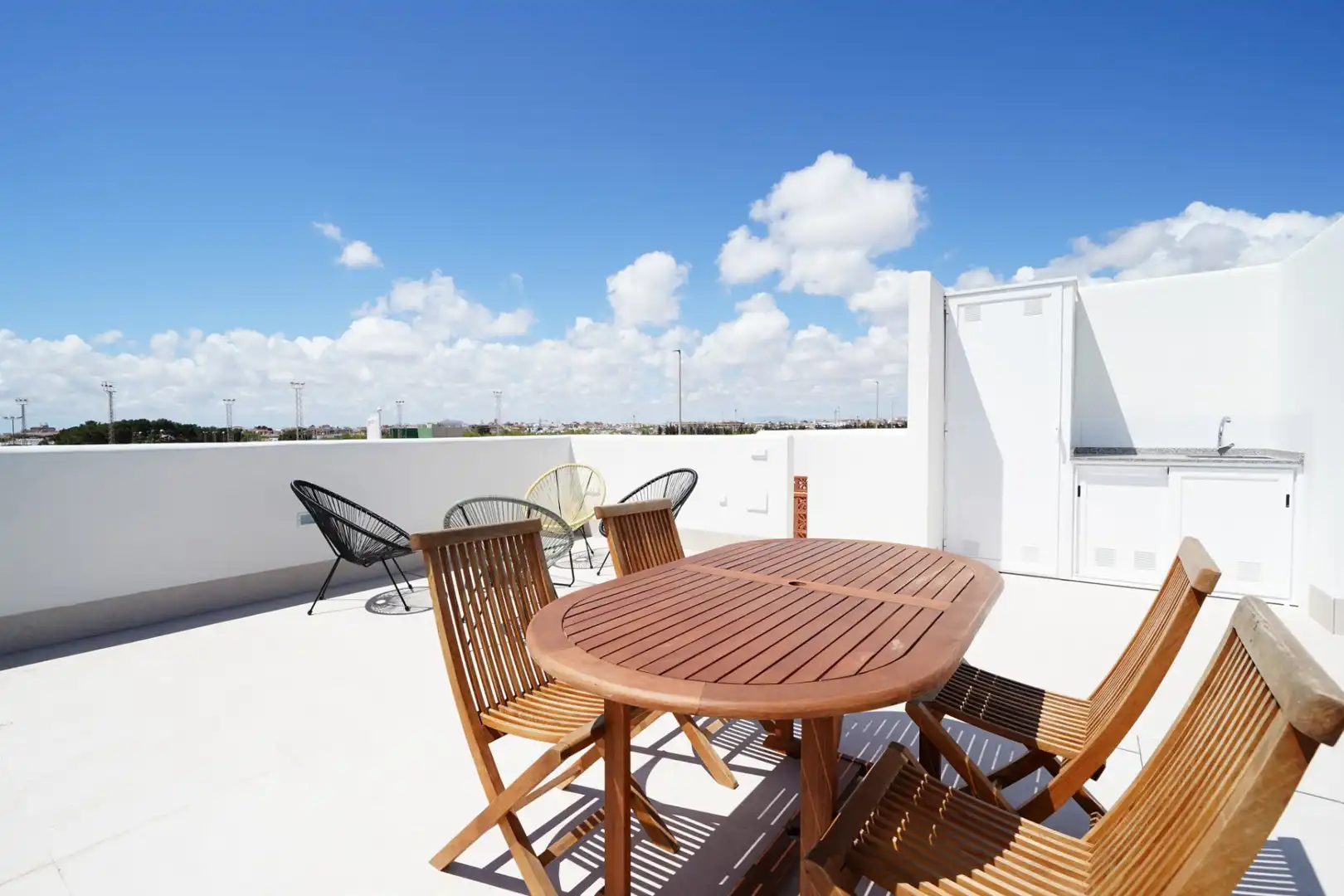 Houses for rent in Pilar de la Horadada ciudad