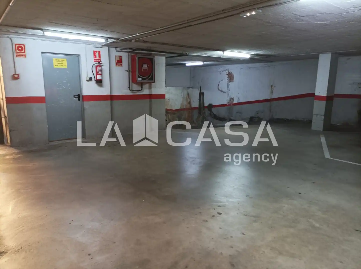Garaje en venta en Santa Coloma de Gramenet