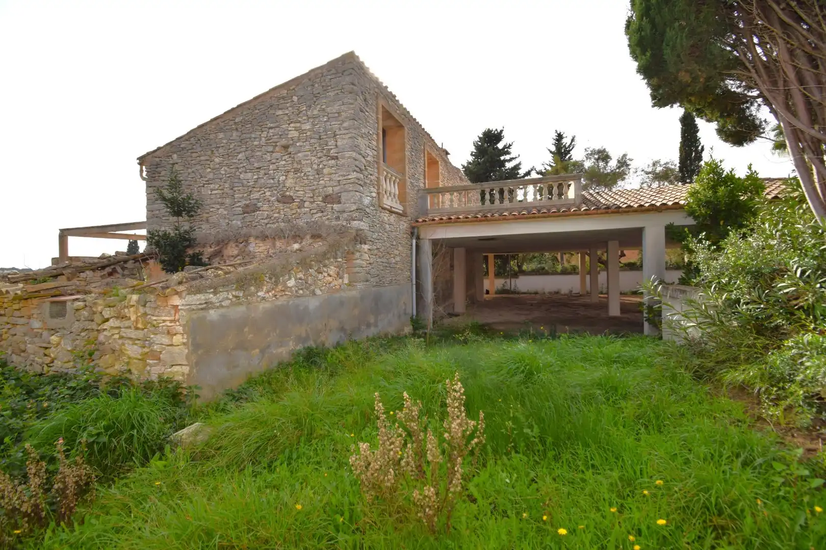 Casa amb jardí en venda a Santa Margalida Poble, imagen 35