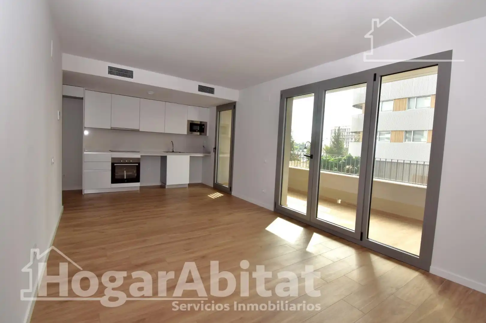 Dormitori de Pis en venda en Quart de Poblet amb Aire condicionat, Calefacció i Terrassa