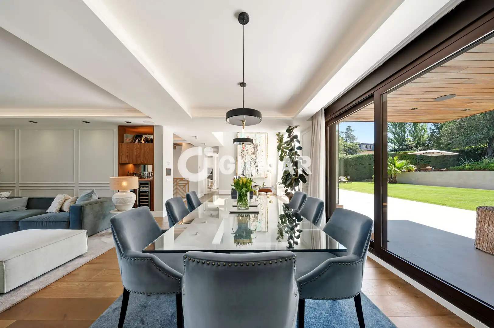Villa avec piscine à vendre à Club de Golf, imagen 21