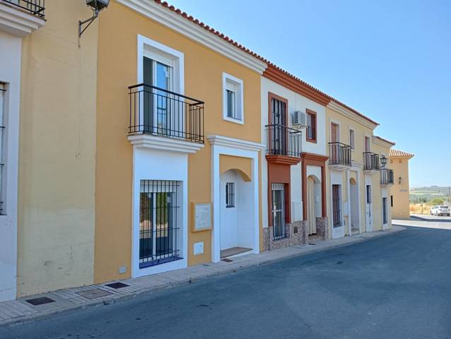 Casa-chalet en Venta en Calle Descubrimiento de America, 11 en Escacena del Campo