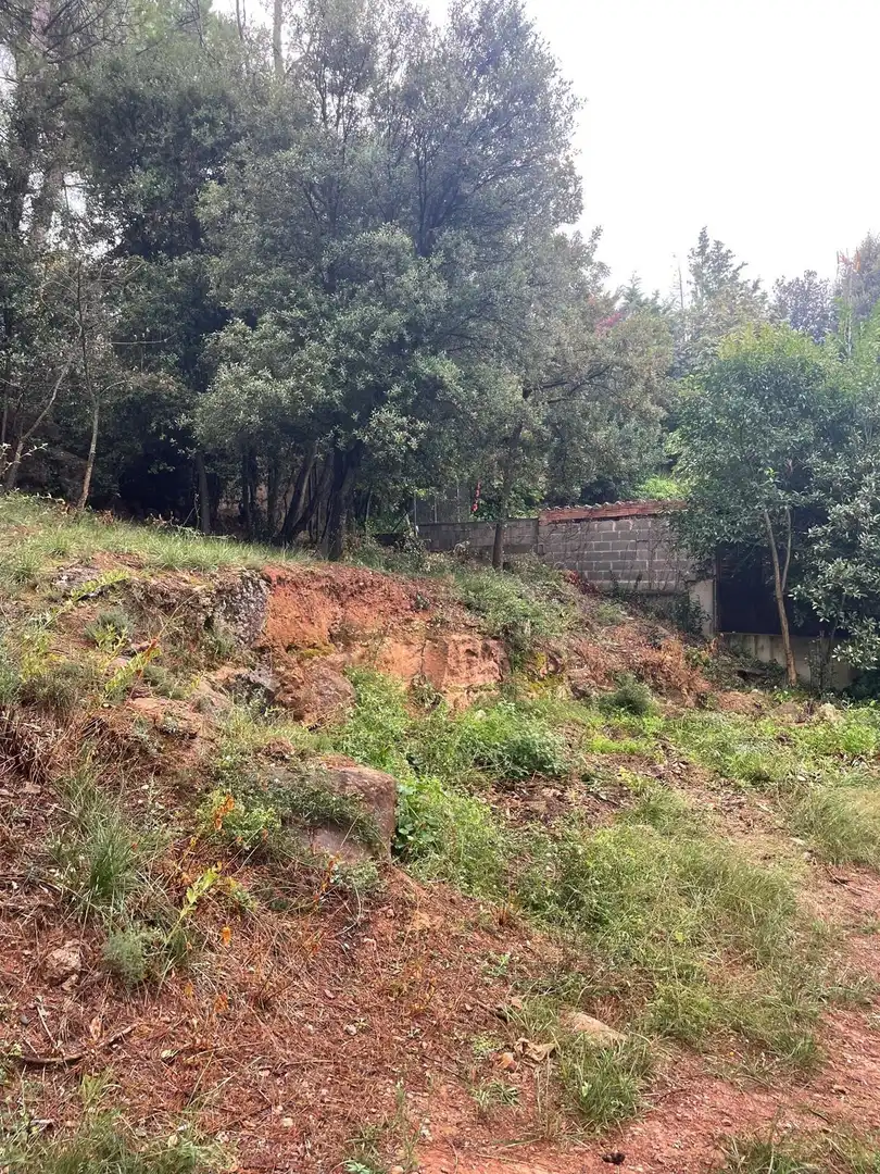 Terreno residencial en venta en Sant Llorenç Savall, imagen 9