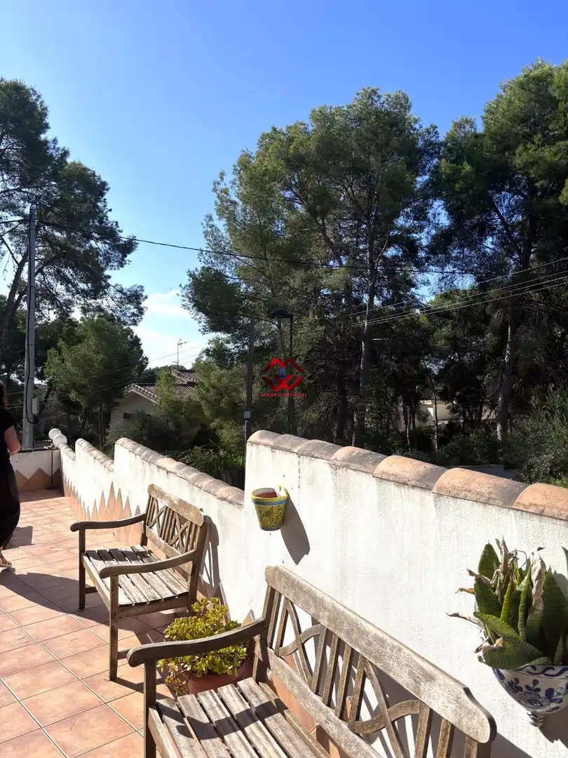 Chalet con terraza en venta en El Pinar de Campoverde, imagen 53