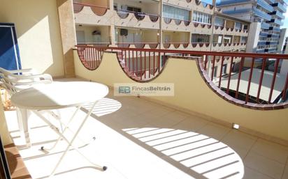 Terrace of Apartment for sale in Peñíscola / Peníscola  with Terrace and Swimming Pool