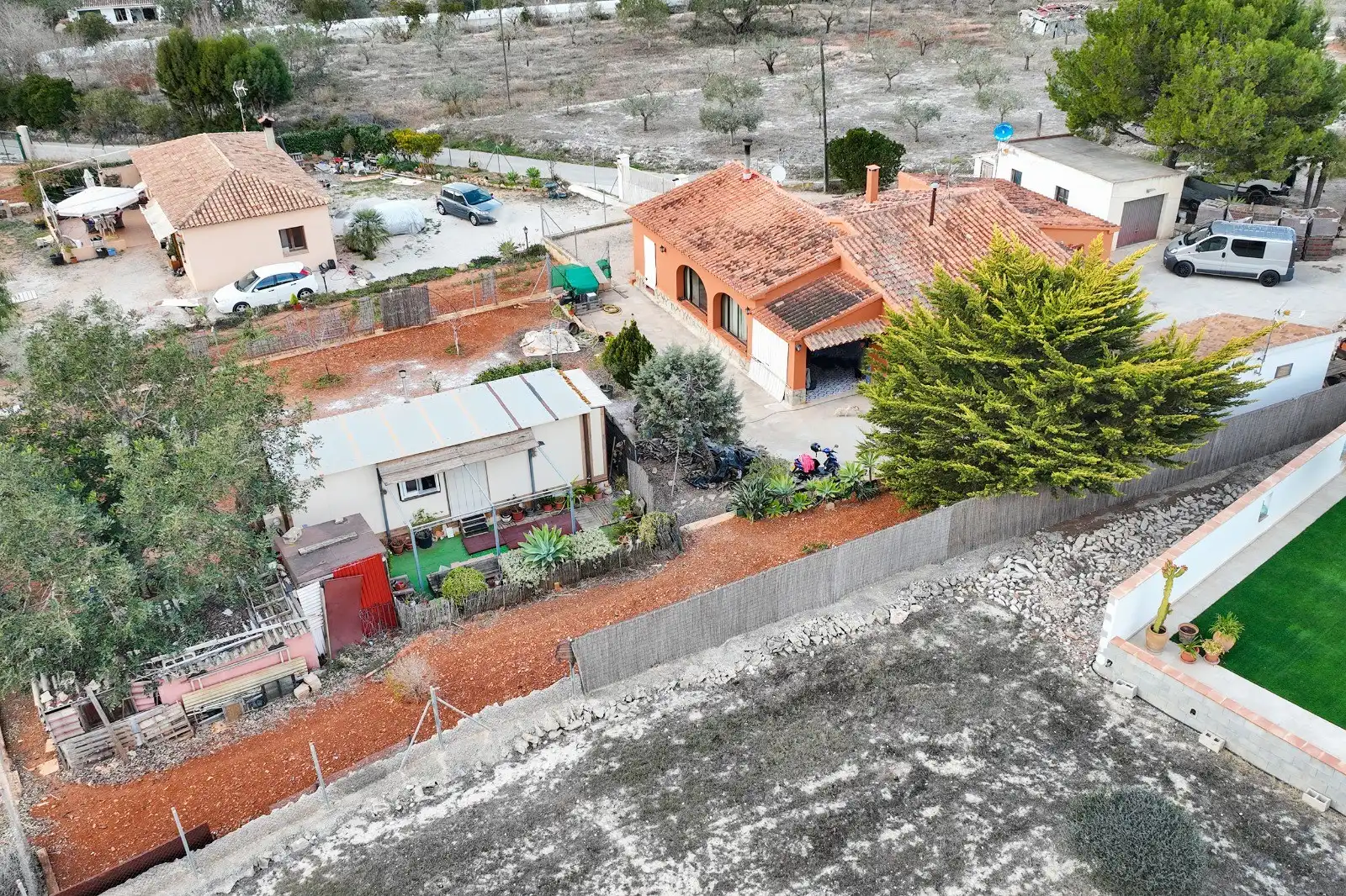 Casa rústica en venta en Benissa pueblo, imagen 48