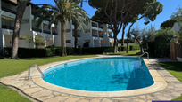 Swimming pool of Apartment for sale in L'Escala  with Air Conditioner and Terrace