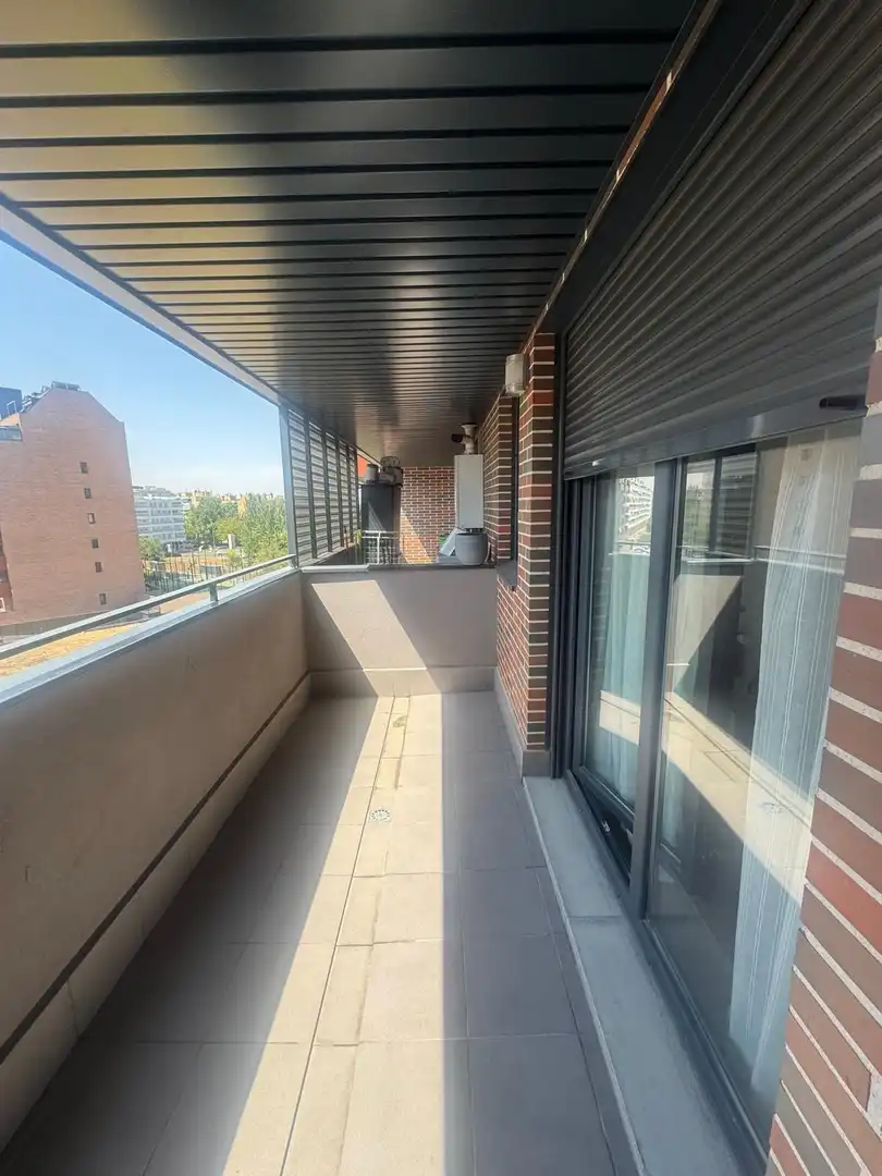 Flat for rent in Ensanche