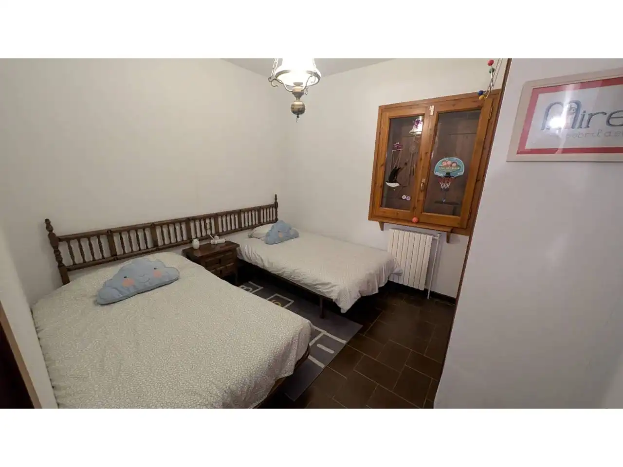 Dormitori de Casa o xalet en venda en Fígols i Alinyà amb Calefacció, Jardí privat i Terrassa
