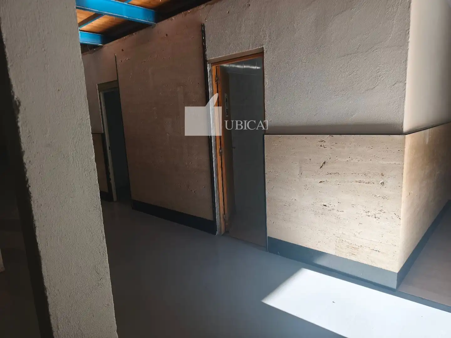 Nau industrial de lloguer en Castellar del Vallès
