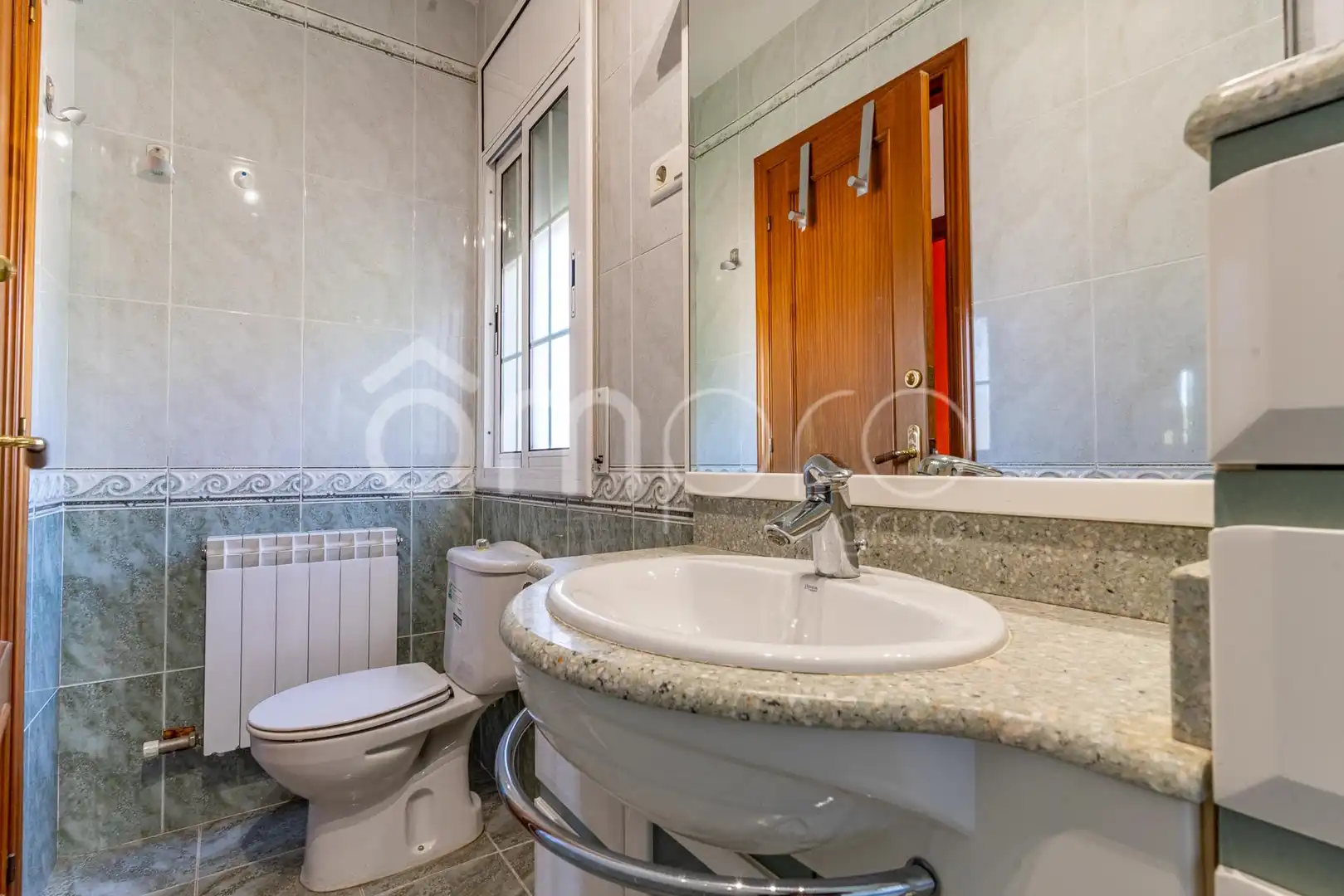 Baño de Casa o chalet en venta en El Catllar  con Aire acondicionado, Calefacción y Terraza